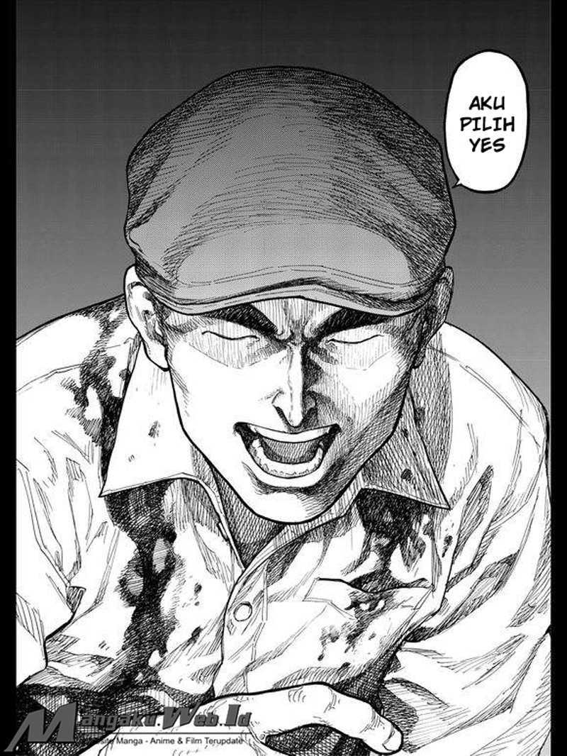 Ajin Chapter 45